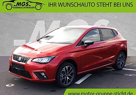 Seat Ibiza Xcellence #DAB #NAVI #SITZHEIZUNG #SOFORT