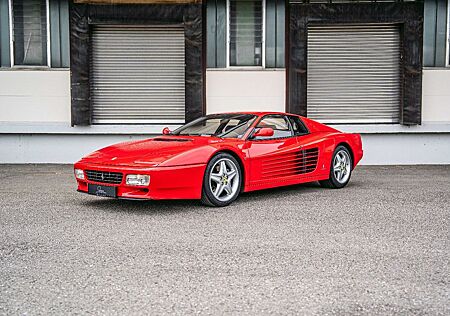 Ferrari 512 TR*1.Hand*deutsch*