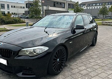 BMW 535d Touring M-Packet