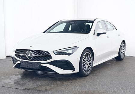 Mercedes-Benz CLA 200 Coupé AMG ADVANCED PLUS/KAMERA/LED/SHZ