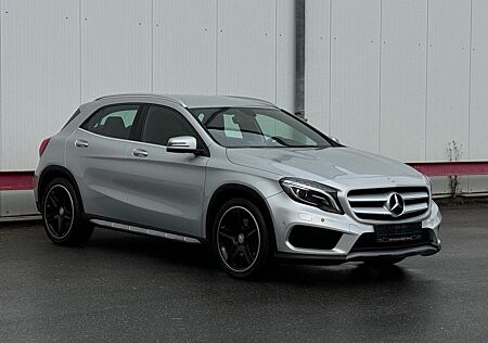 Mercedes-Benz GLA 220 d/AMG-Sport/Xenon/Alcantara/SHZ/Navi°