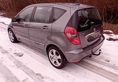 Mercedes-Benz A 200 CDI AVANTGARDE AVANTGARDE