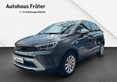 Opel Crossland X Crossland (X) 1.2 Elegance AT Allwetter Kamera