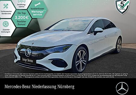 Mercedes-Benz EQE 300 PREMIUM/4,5° HI-ACHSL/AHK/WD/DIGI-LIGHT