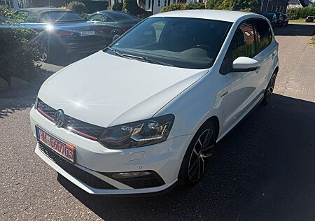 VW Polo Volkswagen V GTI BMT+Led+Dsg+Navi+Unfallfrei