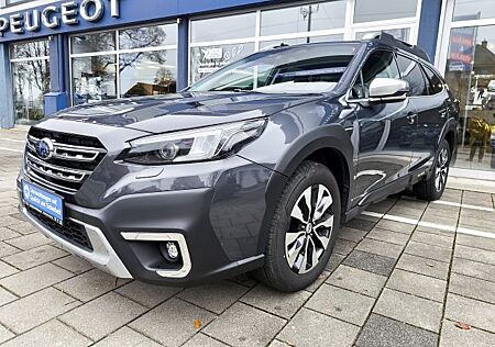 Subaru Outback 2.5i Lineartronic Platinum AHK HK Navi
