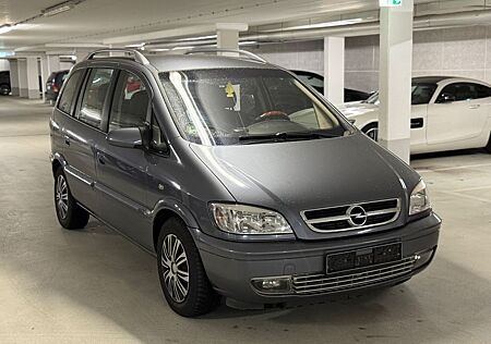 Opel Zafira A Njoy mit Style-Paket Tüv Neu