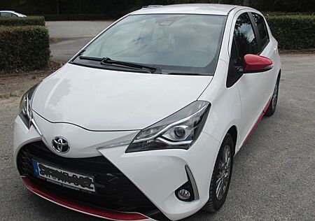 Toyota Yaris 1,5-l-Dual-VVT-iE Launch Edition Launc...
