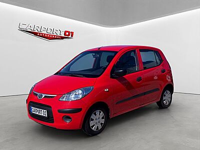Hyundai i10 Classic/Klima/8x bereift/Scheckheft