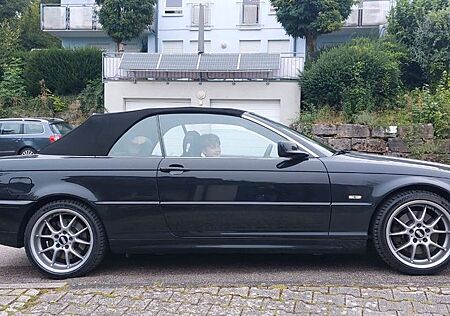 BMW 330Ci - Sommerfzg., vieles neu..