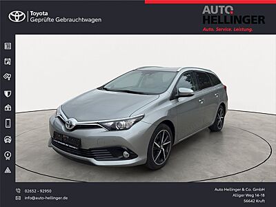 Toyota Auris Touring Sports Edition-S+