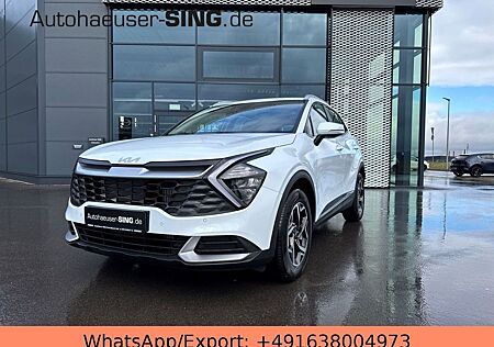 Kia Sportage Automatik LED Navi Kamera Sitzheizung