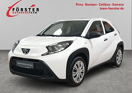 Toyota Aygo (X) 1.0 *SITZHEIZ.*PDC*KLIMA*CAR-PLAY/ANDR