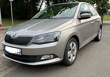 Skoda Fabia 1.0l TSI 70kW Ambition