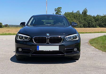 BMW 118d xDrive Sport Line LED Navi