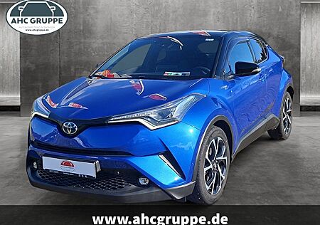 Toyota C-HR gebraucht kaufen Toyota C-HR 1.8 Hybrid (Syst.122 PS) FWD Style Selectio
