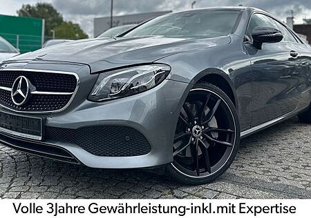 Mercedes-Benz E 350 E350 1HAND-PANORAMA-NAVI-AUTOMA-AMBIENTE-LEDER-
