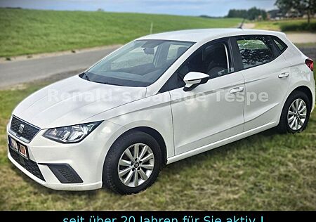 Seat Ibiza 1.0 Style - 2.Hd. - SHZ - Temp. - Tüv neu