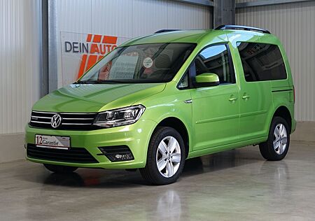 VW Caddy Volkswagen PKW Comfortline BMT 4Motion