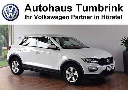VW T-Roc Volkswagen TSI PDC Climatronic SHZ