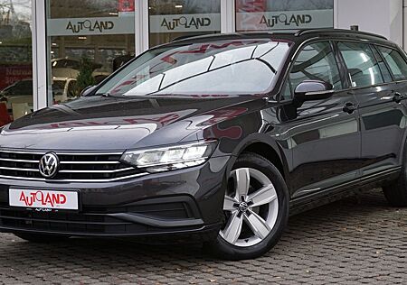 VW Passat Variant Volkswagen 2.0 TDI LED ACC App-Connect AHK