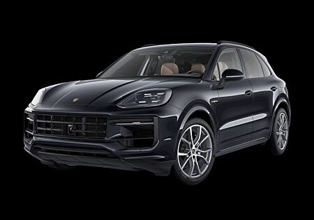 Porsche Cayenne CayenneE-Hybrid, Allrad, Hinterachslenkung 470PS