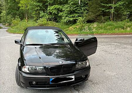 BMW 320Ci -