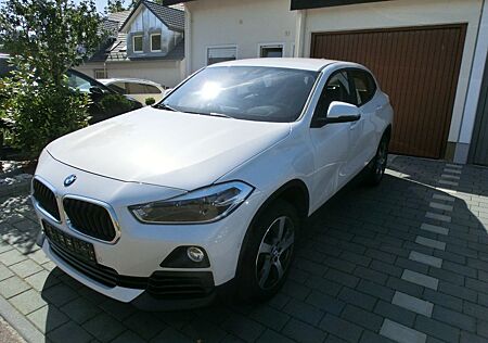 BMW X2 Baureihe xDrive 20 d Advantage Driving As.