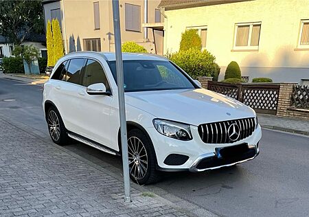 Mercedes-Benz GLC 220 d 4MATIC Autom. Neu TÜV