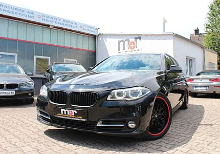 BMW 535d xDrive Touring~AUTOMATIK~LEDER~NAVI~SHZ