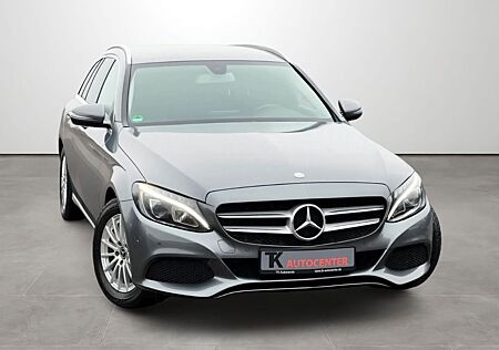 Mercedes-Benz C 180 T-Modell Avantgarde NAVI SHZ BTH KAM 8FACH