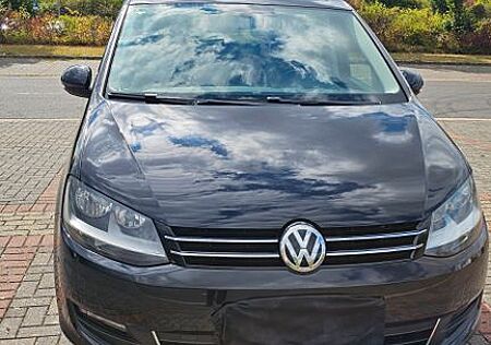 VW Sharan Volkswagen 1.4 TSI DSG BMT ALLSTAR ALLSTAR