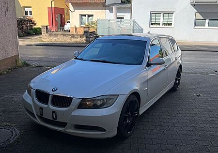 BMW 325d E91 400ps