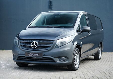 Mercedes-Benz Vito 116 CDI Mixto Lang NAVI/KLIMA/6SITZER/LEDER