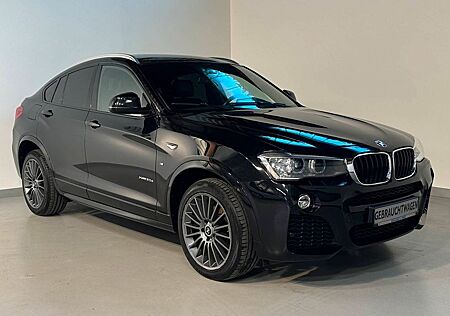 BMW X4 xDrive20d M Sport/LEDER/NAVI/SHZ/WKR/