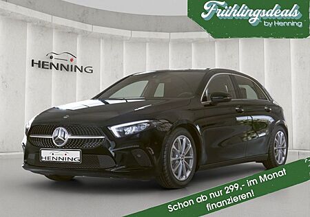Mercedes-Benz A 220 4MATIC Rückfahrkamera Totwinkel AHK LED