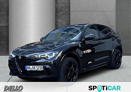 Alfa Romeo Stelvio Quadrifoglio Super Sport Keramikbremse A
