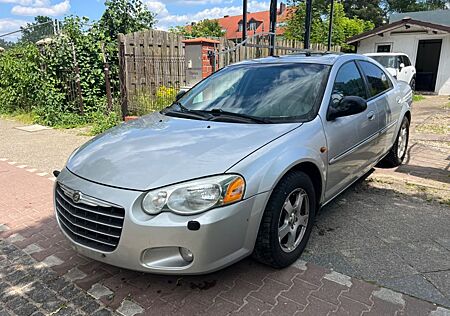 Chrysler Sebring Lim. 2.7 Limited*Aut*LPG*Leder*