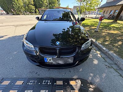 BMW 335d Coupé M Sport Edition M Sport Edition