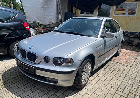 BMW 316ti 316 Baureihe 3 Compact * TÜV NEU * KLIMA*