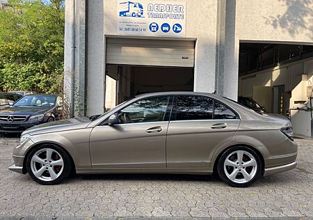 Mercedes-Benz C 320 C -Klasse Lim. CDI-AMG