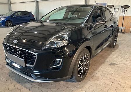 Ford Puma 1,0 EcoBoost Hybrid 92kW Titanium Desig...