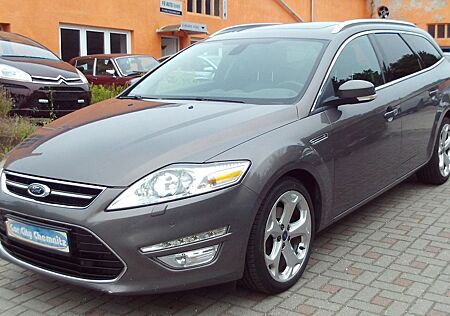 Ford Mondeo Turnier Titanium