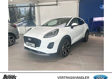 Ford Puma 1.0 EcoBoost Hybrid TITANIUM