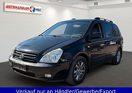 Kia Carnival 2.9 CRDi VGT EX 7-Sitzer Automatik SHZ