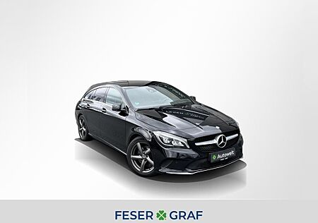 Mercedes-Benz CLA 250 Shooting Brake Urban NAVI/LED/SHZ/PDC