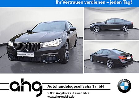 BMW 730d xDrive M SPORT Head-Up Standhzg. Harman Kar