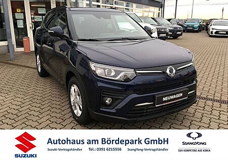 KGM Tivoli 1.5 T-GDi Quartz Navi Kamera