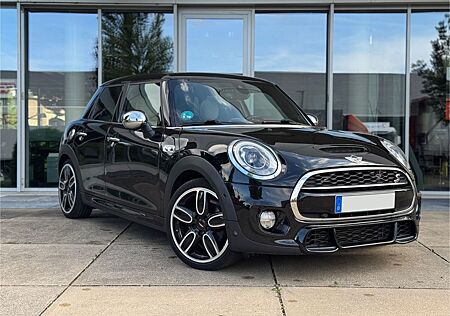 Mini Cooper S Automatik Voll Ausstattung JCW Paket