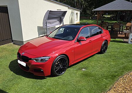 BMW 320 gebraucht kaufen BMW 320i Limousine/M Sportpaket***28.000 €